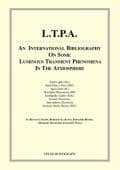 Luminous Transient Phenomena in the Atmosphere