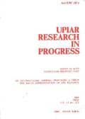 URIP Vol II n° 2-3 - INTERNATIONAL BOOKS
