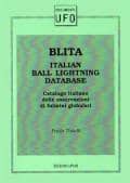 BLITA - Italian Ball Lightining Database - MONOGRAFIE CISU