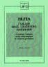 BLITA - Italian Ball Lightining Database - CISU MONOGRAPHS