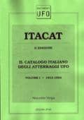 ITACAT (Catalog of Italian Close Encounters) - CISU MONOGRAPHS