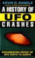 A History of UFO Crashes - INTERNATIONAL BOOKS
