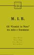 I M.I.B. - Gli Uomini in Nero tra Mito e Fenomeno - MONOGRAFIE CISU