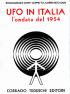 UFO in ITALIA Vol. 2 - ITALIAN UFO BOOKS